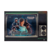 Stranger Things Advent Calendar 2025 with 24 Season 5 surprises like keychains, socks, pins, and collectibles for series fans and collectors.