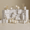 The White Company Advent Calendar 2025 with 25 luxury beauty, candle and fragrance treats, perfect festive gift for style-conscious adults.