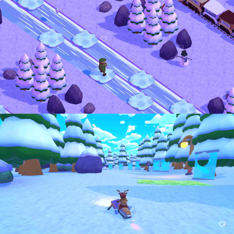 Winter Games Collection PS5 Advent Calendar 2025 featuring 25 festive mini-games and multiplayer challenges for adult PlayStation gamers.