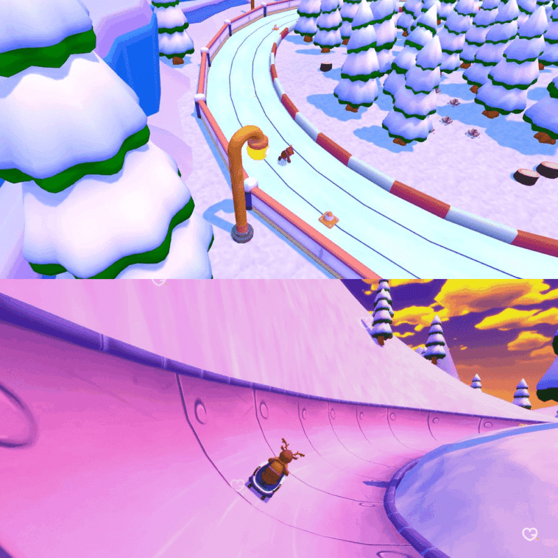 Winter Games Collection PS5 Advent Calendar 2025 featuring 25 festive mini-games and multiplayer challenges for adult PlayStation gamers.