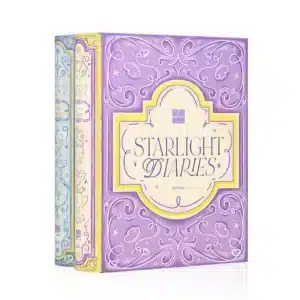 YesStyle Advent Calendar 2025 with 25 K‑beauty skincare and makeup products in a festive box, perfect for beauty enthusiasts.