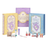 YesStyle Advent Calendar 2025 with 25 K‑beauty skincare and makeup products in a festive box, perfect for beauty enthusiasts.