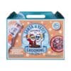 Accentra Men Style Advent Calendar 2026 box, Santa and Yeti beer theme, 24 doors