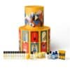 Acqua Di Parma Advent Calendar 2026 full contents lined up, 24 products