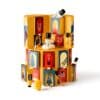 Acqua Di Parma Advent Calendar 2026 two-tier box open showing the daily doors