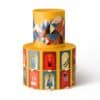 Acqua Di Parma Advent Calendar 2026 two-storey Grand Hotel box on a white background