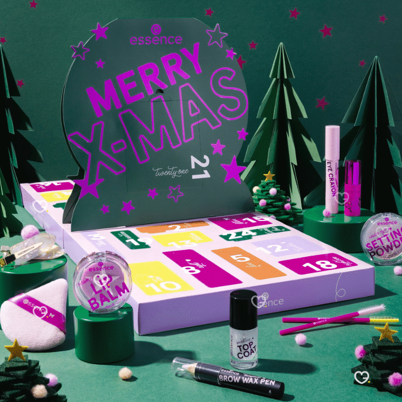 beauty advent calendar