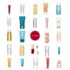 The 24 Clarins products inside the 2026 advent calendar