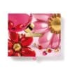 Clarins Advent Calendar 2026 pink and gold floral gift box