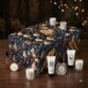 Diptyque candle advent calendar 2026 keepsake toolbox with products.