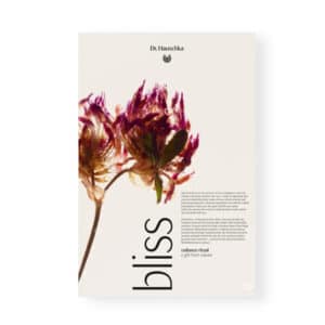 Dr Hauschka Advent Calendar 2026 bliss box on a cream background