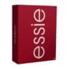 Essie Advent Calendar 2026 closed festive box with 24 doors