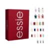 Essie Advent Calendar 2026 full line-up of mini and full-size nail polishes with US-exclusive shades