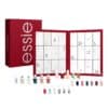 Essie Advent Calendar 2026 open box revealing 24 numbered doors and nail polishes
