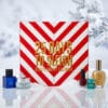 Fenwick Beauty Advent Calendar 2026 box with fragrance and beauty products