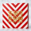 Fenwick Beauty Advent Calendar 2026 red and white striped box