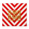 Fenwick Beauty Advent Calendar 2026 closed candy-stripe box