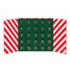 Fenwick Beauty Advent Calendar 2026 open showing 25 numbered doors