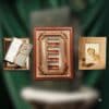 All 24 whisky samples from the Flaviar Advent Calendar 2026 shown as an exhibition