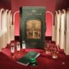 Flaviar Advent Calendar 2026 with samples, tasting booklet and Flaviar Black membership card