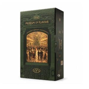 Flaviar Advent Calendar 2026 Museum of Flaviar box on a white background