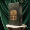 Flaviar Advent Calendar 2026 gift set displayed on green velvet
