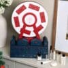 Luxury Jo Loves Advent Calendar 2026 styled on a dresser