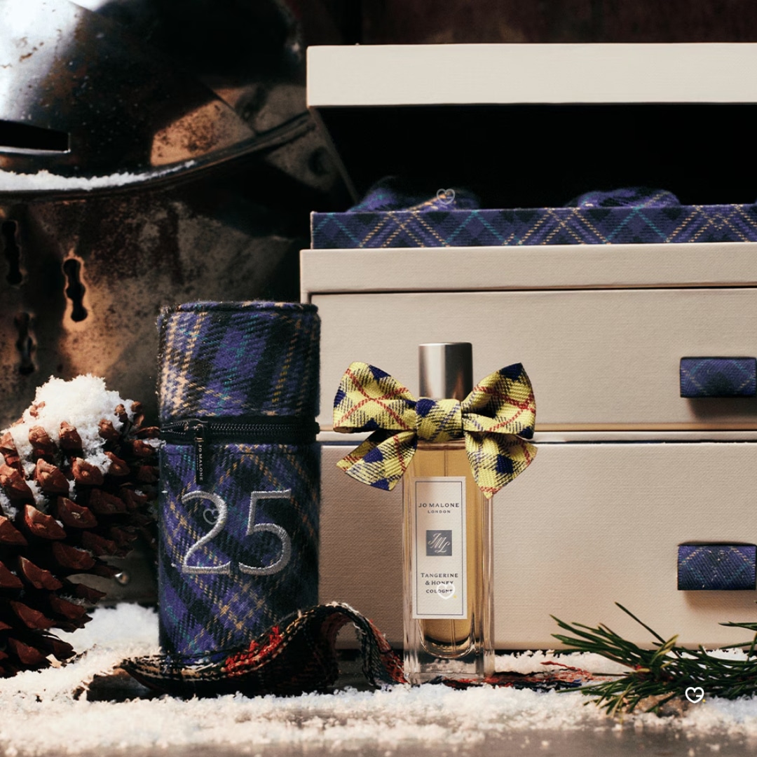 Jo Malone Advent Calendar 2026: 25 Doors, Worth Over £500