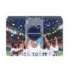 Nivea Men Advent Calendar 2026 box on a plain background