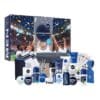 Nivea Men Advent Calendar 2026 contents, deodorants and shaving gel