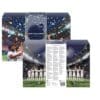 Nivea Men Advent Calendar 2026 contents, moisturisers and lip balms
