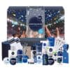 Nivea Men Advent Calendar 2026 contents laid out