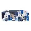 Nivea Men Advent Calendar 2026 contents close-up