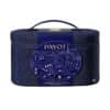 Payot Advent Calendar 2026, reusable denim-look vanity bag with gilded Parisian rooftop illustration