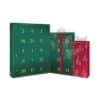 Yankee Candle Book Advent Calendar 2026 three book boxes showing all 24 numbered doors