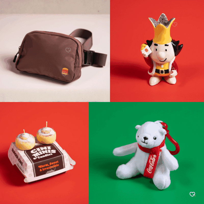 Burger King Advent Calendar 2025 with 12 exclusive surprises like JD The Dog plushie and BK board game, perfect for BK fast‑food fans.