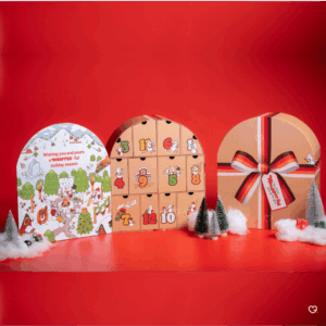 Burger King Advent Calendar 2025 with 12 exclusive surprises like JD The Dog plushie and BK board game, perfect for BK fast‑food fans.