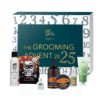 Latest in Beauty Grooming Advent Calendar 2025 featuring 25 men’s skincare, haircare and fragrance treats in a sleek festive box for style-conscious men.