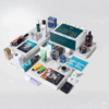 Latest in Beauty Grooming Advent Calendar 2025 featuring 25 men’s skincare, haircare and fragrance treats in a sleek festive box for style-conscious men.