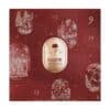 Babor Advent Calendar 2026 closed red 70th anniversary box with gold rose emblem