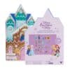 Disney Once Upon a Story Advent Calendar 2026 box front and back with 24 doors