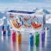Red Bull Advent Calendar 2026 recyclable aluminium cans