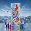 Red Bull Advent Calendar 2026 seasonal cans including the Winter and Glacier Editions