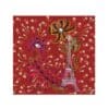 Sisley Paris Advent Calendar 2026 red box with Eiffel Tower artwork by Marie-Victoire de Bascher