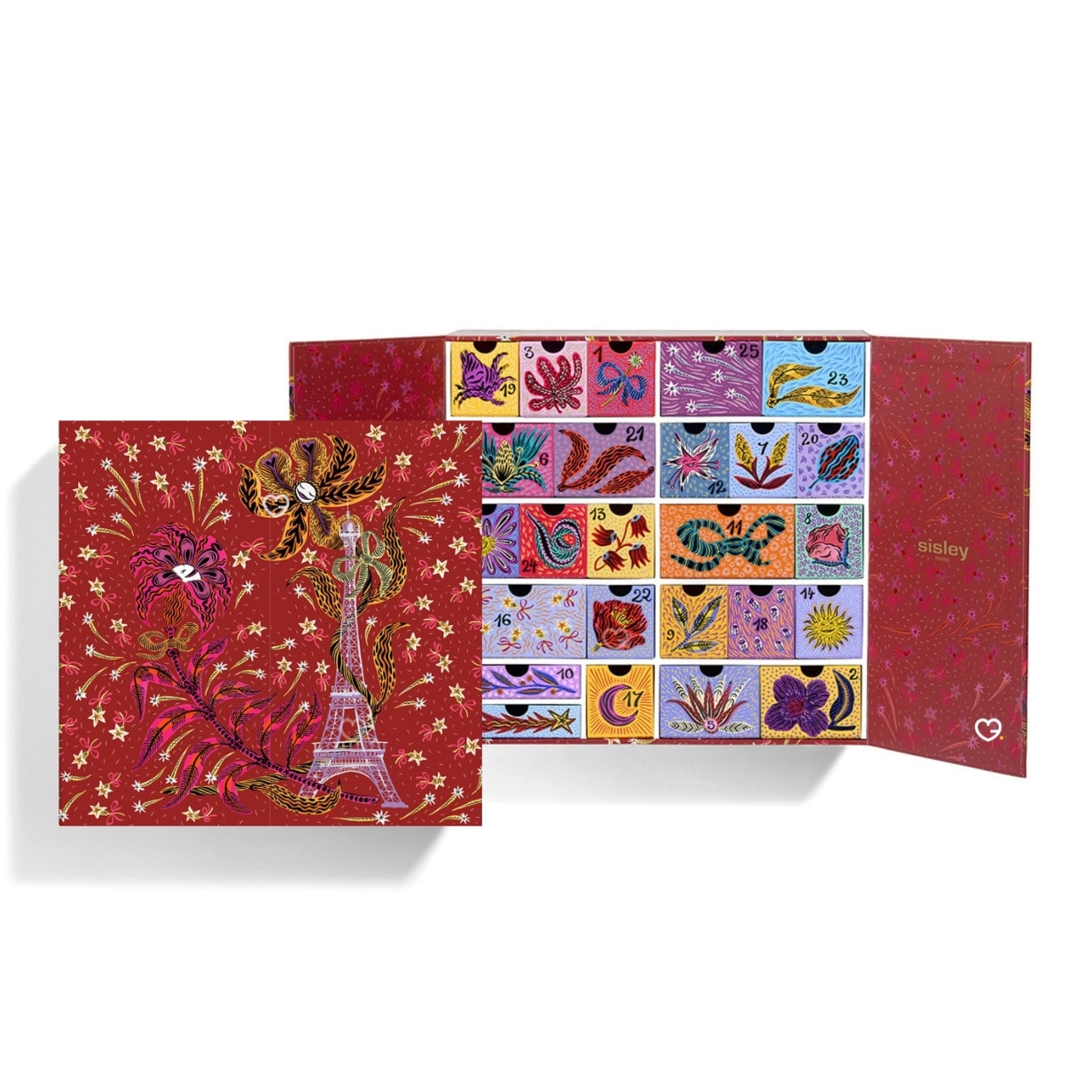 Sisley Paris Advent Calendar 2026 | 25 Days Of Luxury