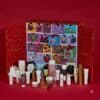 Sisley Paris Advent Calendar 2026 open with its 25 skincare, makeup and fragrance products