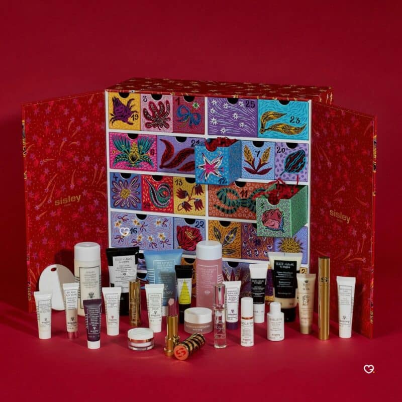 Sisley Paris Advent Calendar 2026 | 25 Days Of Luxury