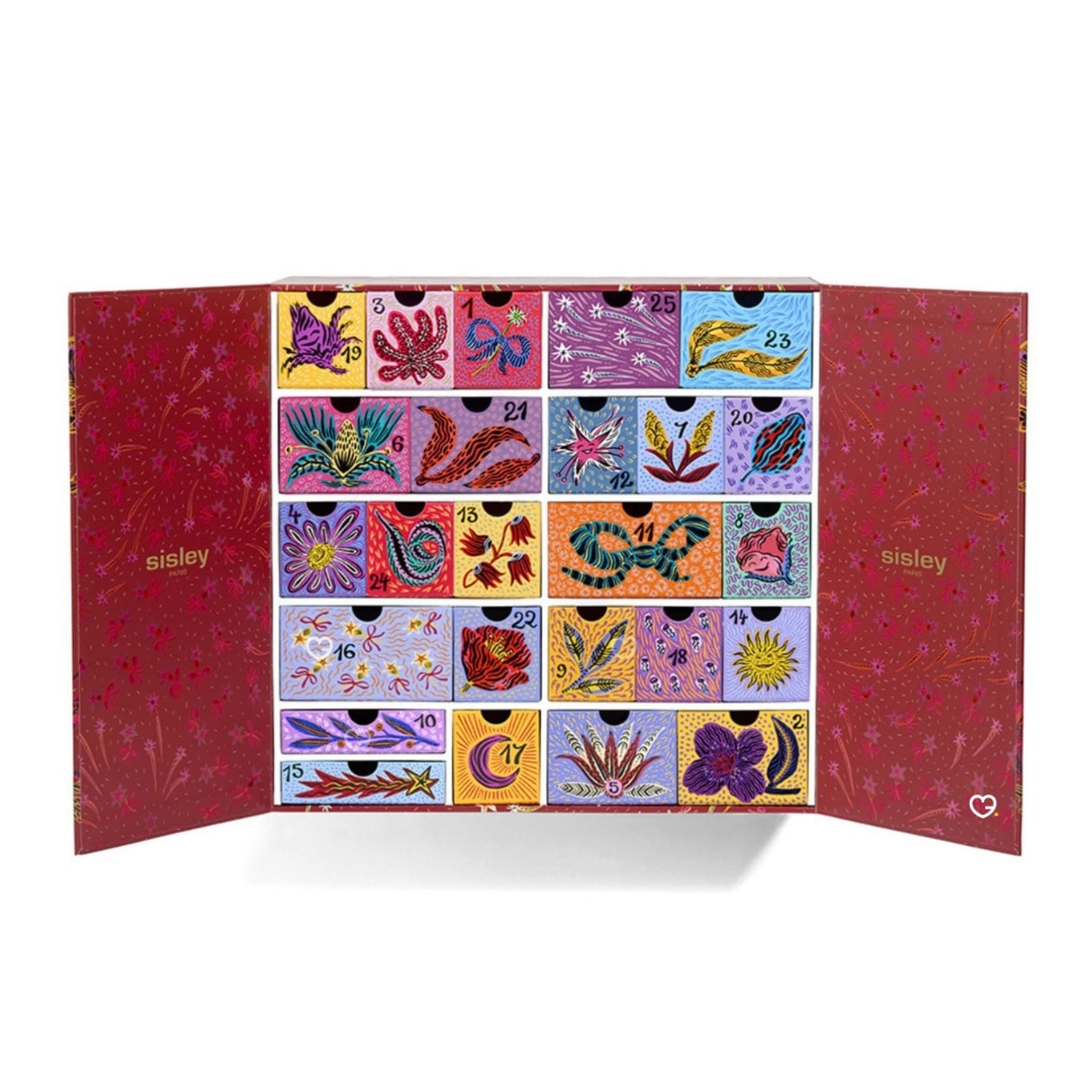Sisley Paris Advent Calendar 2026 | 25 Days Of Luxury