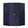 Avant Skincare Odyssey Advent Calendar 2026, navy and gold closed box with ocean-inspired motifs