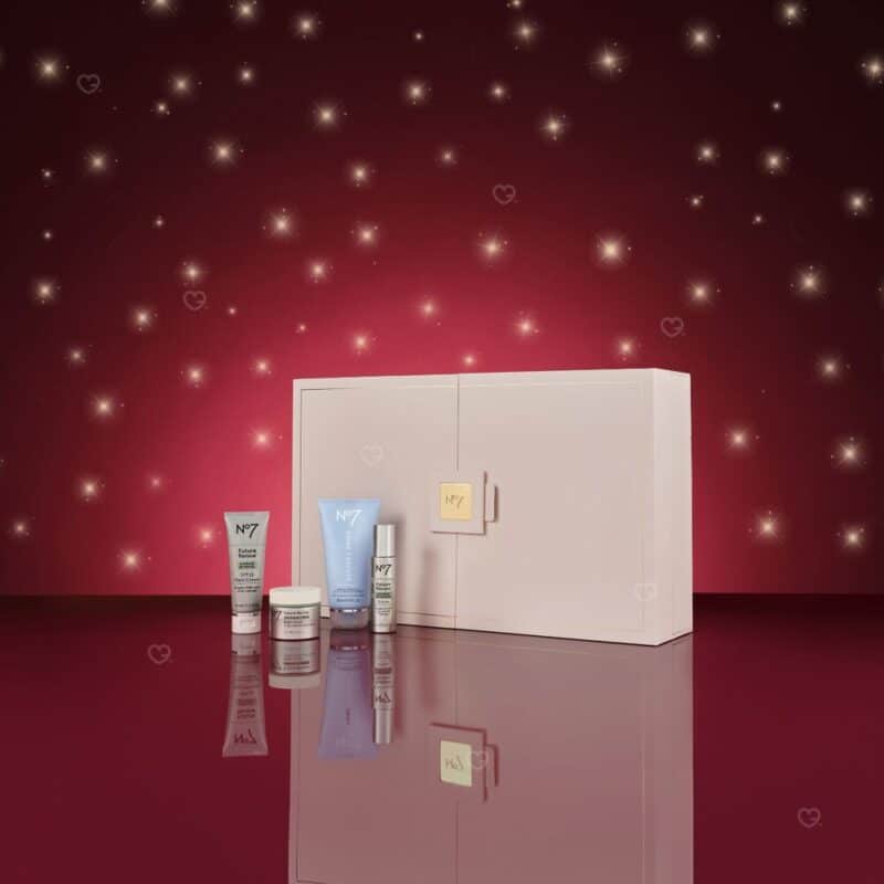No7 Ultimate Advent Calendar 2026 with Future Renew and Prime Forever products